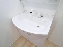 【神奈川県/相模原市中央区陽光台】相模原市中央区陽光台2丁目新築戸建　3号棟 洗面台