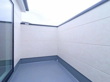 【神奈川県/座間市座間】座間市座間1丁目新築戸建　1号棟 バルコニー