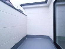 【神奈川県/座間市座間】座間市座間1丁目新築戸建　1号棟 バルコニー