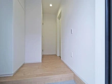 【神奈川県/座間市座間】座間市座間1丁目新築戸建　1号棟 玄関