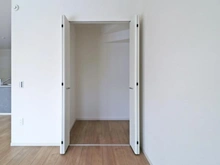 【神奈川県/座間市座間】座間市座間1丁目新築戸建　1号棟 リビング・ダイニング：収納