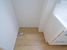 【神奈川県/座間市座間】座間市座間1丁目新築戸建　1号棟 洗濯機置き場