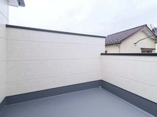 【神奈川県/座間市座間】座間市座間1丁目新築戸建　2号棟 バルコニー