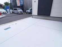 【神奈川県/座間市座間】座間市座間1丁目新築戸建　2号棟 駐車場