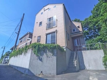 【東京都/町田市小山町】町田市小山町　戸建 外観