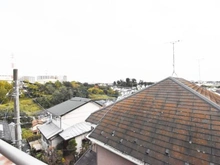 【東京都/町田市小山町】町田市小山町　戸建 眺望：ルーフバルコニーから