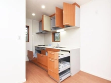 【東京都/町田市小山町】町田市小山町　戸建 キッチン：収納