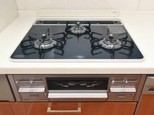 【東京都/町田市小山町】町田市小山町　戸建 三口コンロ