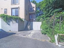 【東京都/町田市小山町】町田市小山町　戸建 駐車スペース