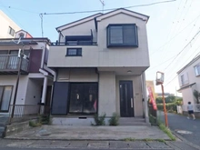 【神奈川県/海老名市社家】海老名市社家　中古戸建て 外観