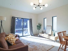 【神奈川県/海老名市社家】海老名市社家　中古戸建て リビング・ダイニング