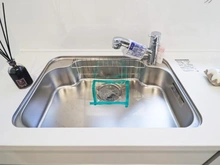 【神奈川県/海老名市社家】海老名市社家　中古戸建て シンク