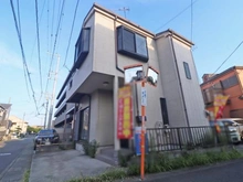 【神奈川県/海老名市社家】海老名市社家　中古戸建て 外観