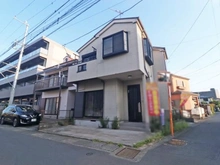 【神奈川県/海老名市社家】海老名市社家　中古戸建て 外観