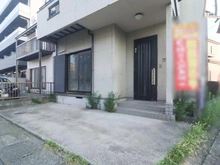 【神奈川県/海老名市社家】海老名市社家　中古戸建て 駐車場