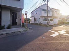 【神奈川県/海老名市社家】海老名市社家　中古戸建て 前面道路