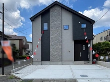 【東京都/町田市南大谷】町田市南大谷1丁目　新築一戸建て 外観