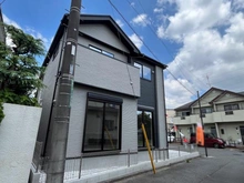 【東京都/町田市南大谷】町田市南大谷1丁目　新築一戸建て 外観