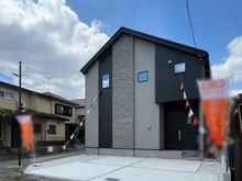 【東京都/町田市南大谷】町田市南大谷1丁目　新築一戸建て 駐車スペース