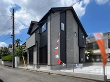 【東京都/町田市南大谷】町田市南大谷1丁目　新築一戸建て 外観