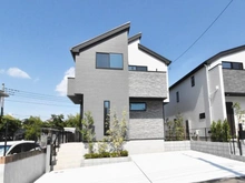 【東京都/町田市金井】～新築戸建～ 町田市金井5丁目　A号棟 外観：全2棟
