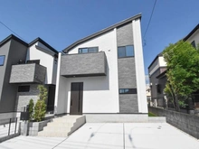 【東京都/町田市金井】～新築戸建～ 町田市金井5丁目　B号棟 外観：全2棟