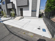 【東京都/町田市金井】～新築戸建～ 町田市金井5丁目　B号棟 駐車場