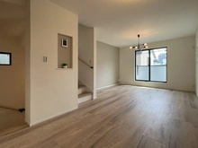 【神奈川県/大和市中央林間】大和市中央林間1丁目　新築戸建てA号棟 LDK