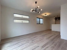 【神奈川県/大和市中央林間】大和市中央林間1丁目　新築戸建てA号棟 LDK