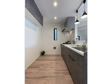 【神奈川県/大和市中央林間】大和市中央林間1丁目　新築戸建てA号棟 キッチン