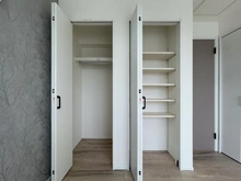 【神奈川県/大和市中央林間】大和市中央林間1丁目　新築戸建てA号棟 収納