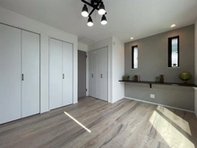 【神奈川県/大和市中央林間】大和市中央林間1丁目　新築戸建てA号棟 洋室