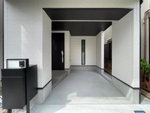 【神奈川県/大和市中央林間】大和市中央林間1丁目 新築戸建てB号棟 駐車場