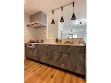 【神奈川県/大和市中央林間】大和市中央林間1丁目 新築戸建てB号棟 キッチン:※調度品は販売価格に含まれません。