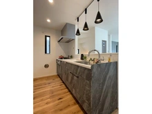 【神奈川県/大和市中央林間】大和市中央林間1丁目 新築戸建てB号棟 キッチン