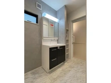 【神奈川県/大和市中央林間】大和市中央林間1丁目 新築戸建てB号棟 洗面室