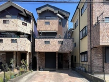 【神奈川県/相模原市南区上鶴間本町】相模原市南区上鶴間本町7丁目　中古戸建 外観：中央