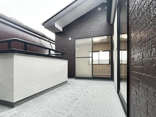 【神奈川県/相模原市南区上鶴間本町】相模原市南区上鶴間本町7丁目　中古戸建 バルコニー
