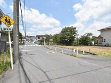 【東京都/町田市成瀬】町田市成瀬8丁目　新築一戸建て No.1 / 全2棟 前面道路