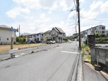 【東京都/町田市成瀬】町田市成瀬8丁目　新築一戸建て No.1 / 全2棟 前面道路
