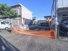 【神奈川県/相模原市南区南台】相模原市南区南台3丁目　新築一戸建て 現地（建築前）