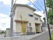 【東京都/町田市金井】町田市金井1丁目　新築戸建 外観