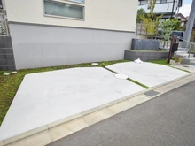 【東京都/町田市金井】町田市金井1丁目　新築戸建 駐車スペース