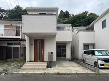 【神奈川県/相模原市中央区上溝】相模原市中央区上溝4丁目中古戸建 外観