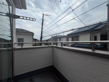 【神奈川県/相模原市中央区上溝】相模原市中央区上溝4丁目中古戸建 バルコニー