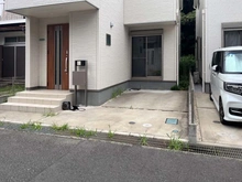【神奈川県/相模原市中央区上溝】相模原市中央区上溝4丁目中古戸建 駐車場