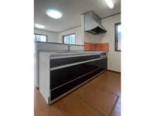 【神奈川県/相模原市南区下溝】相模原市南区下溝　戸建 キッチン