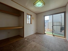 【神奈川県/相模原市南区下溝】相模原市南区下溝　戸建 和室：リフォーム中