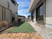 【神奈川県/相模原市南区下溝】相模原市南区下溝　戸建 庭