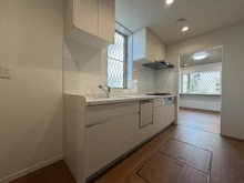 【東京都/町田市薬師台】町田市薬師台2丁目　戸建 キッチン